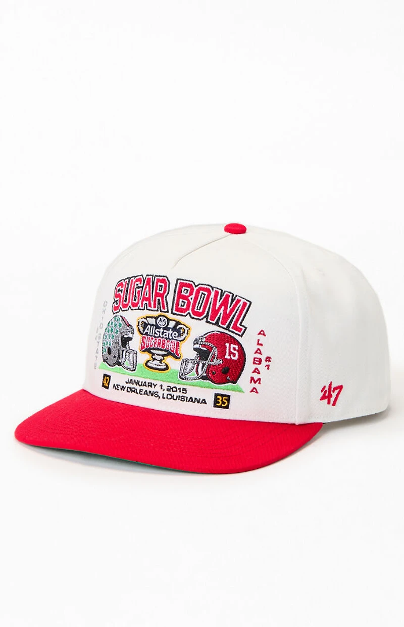 47 Brand Bowl Game Hitch Snapback Hat