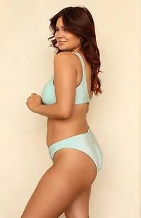 Dippin' Daisy's Angel Cheeky Bikini Bottom