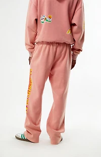 McDonaldland Open Hem Baggy Sweatpants
