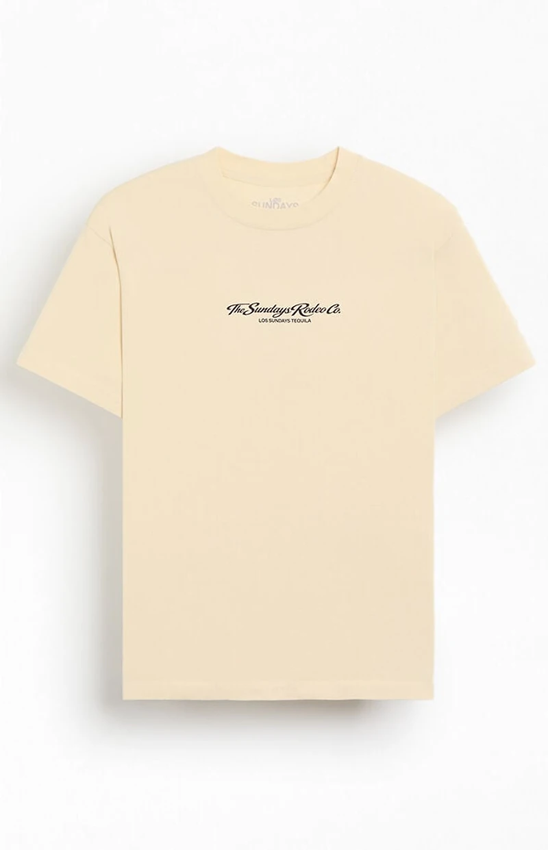 Los Sundays The Easy Rider T-Shirt