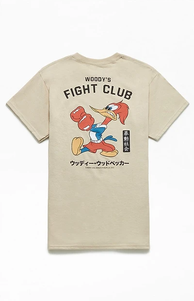 Riot Society Woody's Fight Club T-Shirt
