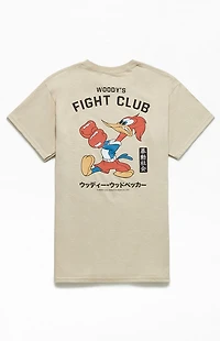 Riot Society Woody's Fight Club T-Shirt
