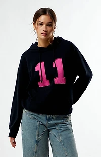 Pacsun 11 Fill Hoodie