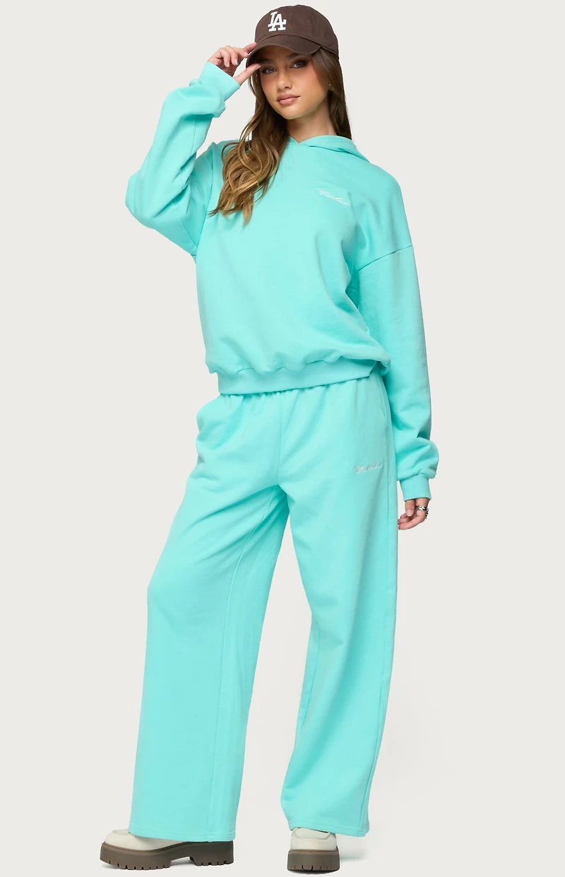 Edikted Only Oversized Hoodie