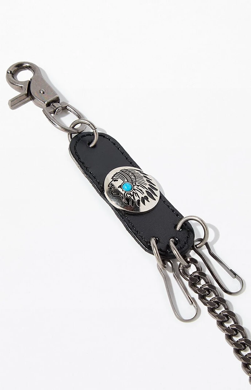 Pacsun Tribal Wallet Chain