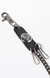 Pacsun Tribal Wallet Chain