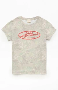 Pacsun Kids Lake Arrowhead Camo T-Shirt