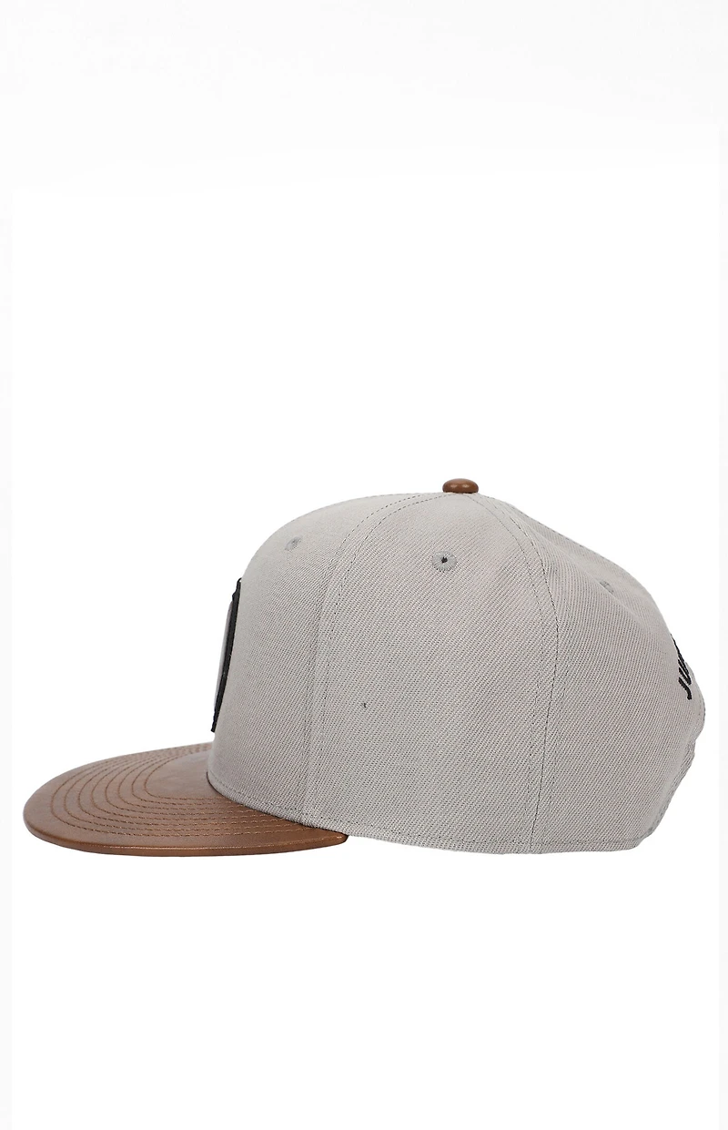 Jurassic Park Logo Snapback Hat