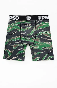 PSD Underwear Mission Camo Boxer Briefs