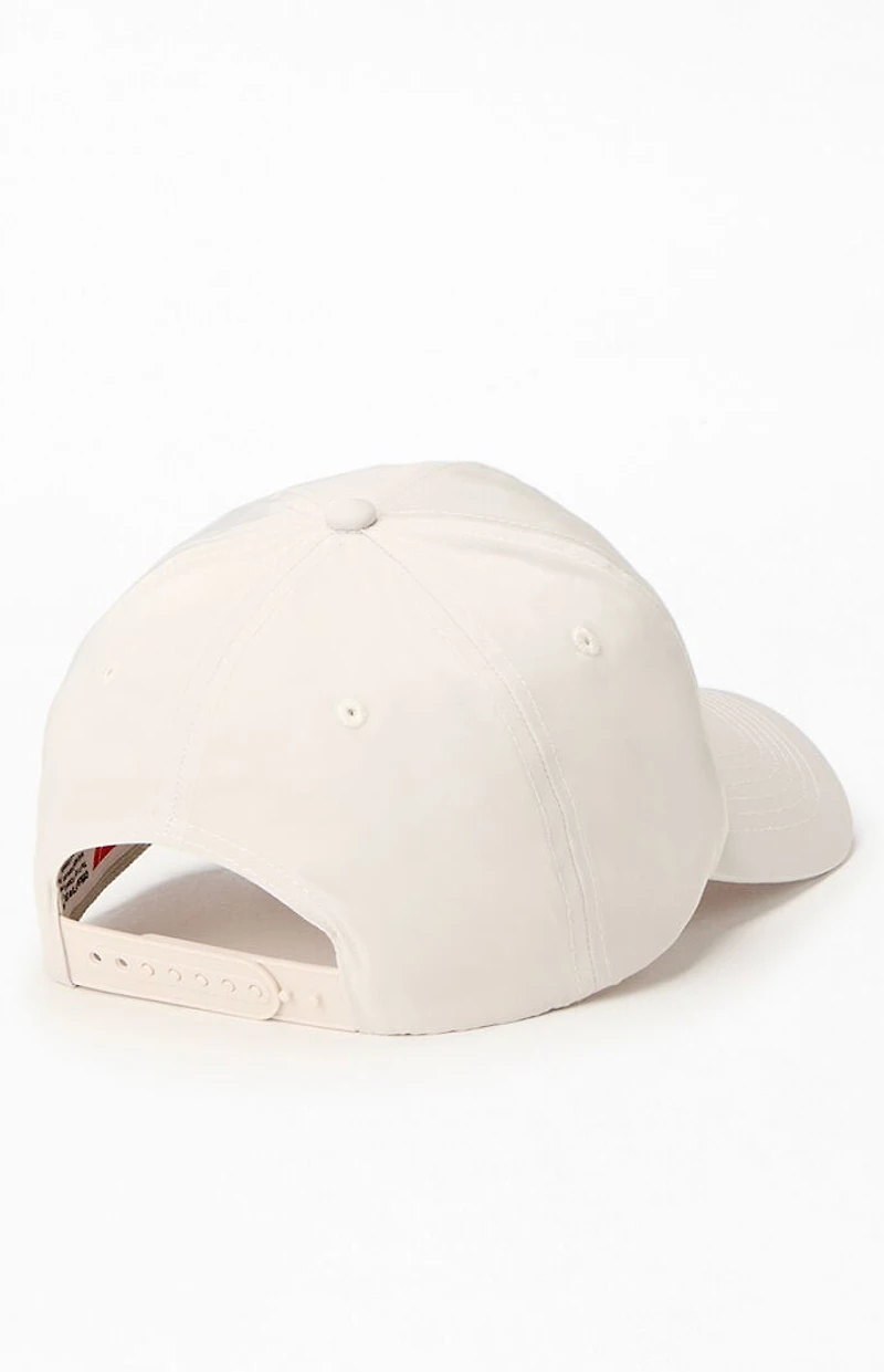 Formula 1 x Wildside Yohji Yamamoto x PacSun Tan Logo Dad Hat