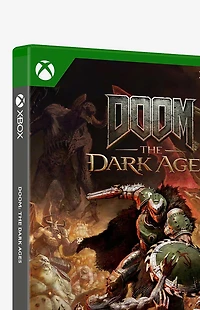 Doom The Dark Ages Xbox Series X Video Game