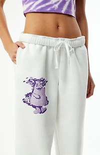 McDonaldland Grimace Island Sweatpants