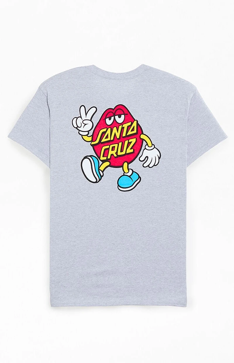 Santa Cruz Dot Guy T-Shirt