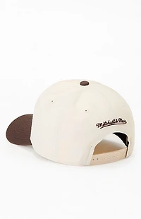 Mitchell & Ness MLB Atlanta Braves Snapback Hat