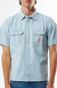 Levi's Dalton Workwear Camp Shirt