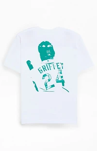 Mitchell & Ness Mural Seattle Mariners Griffey Jr. T-Shirt