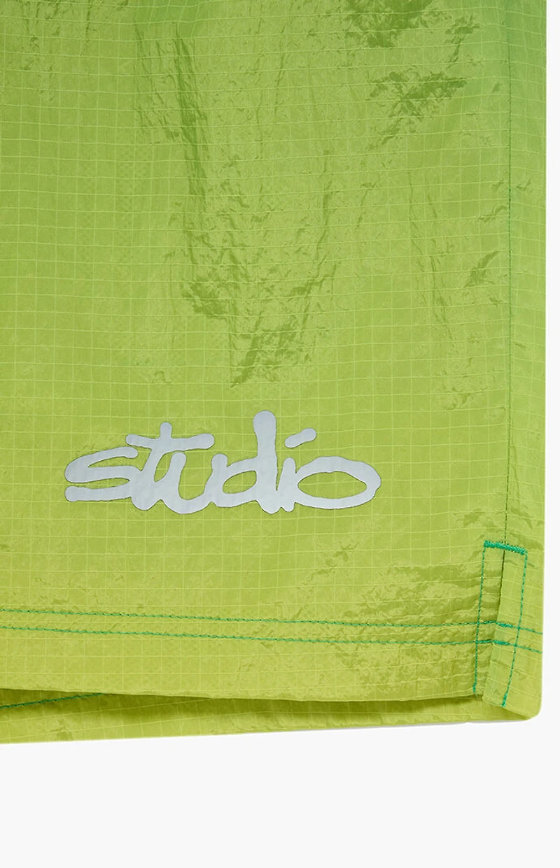 Studio by Supervsn Nylon Shorts