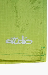 Studio by Supervsn Nylon Shorts