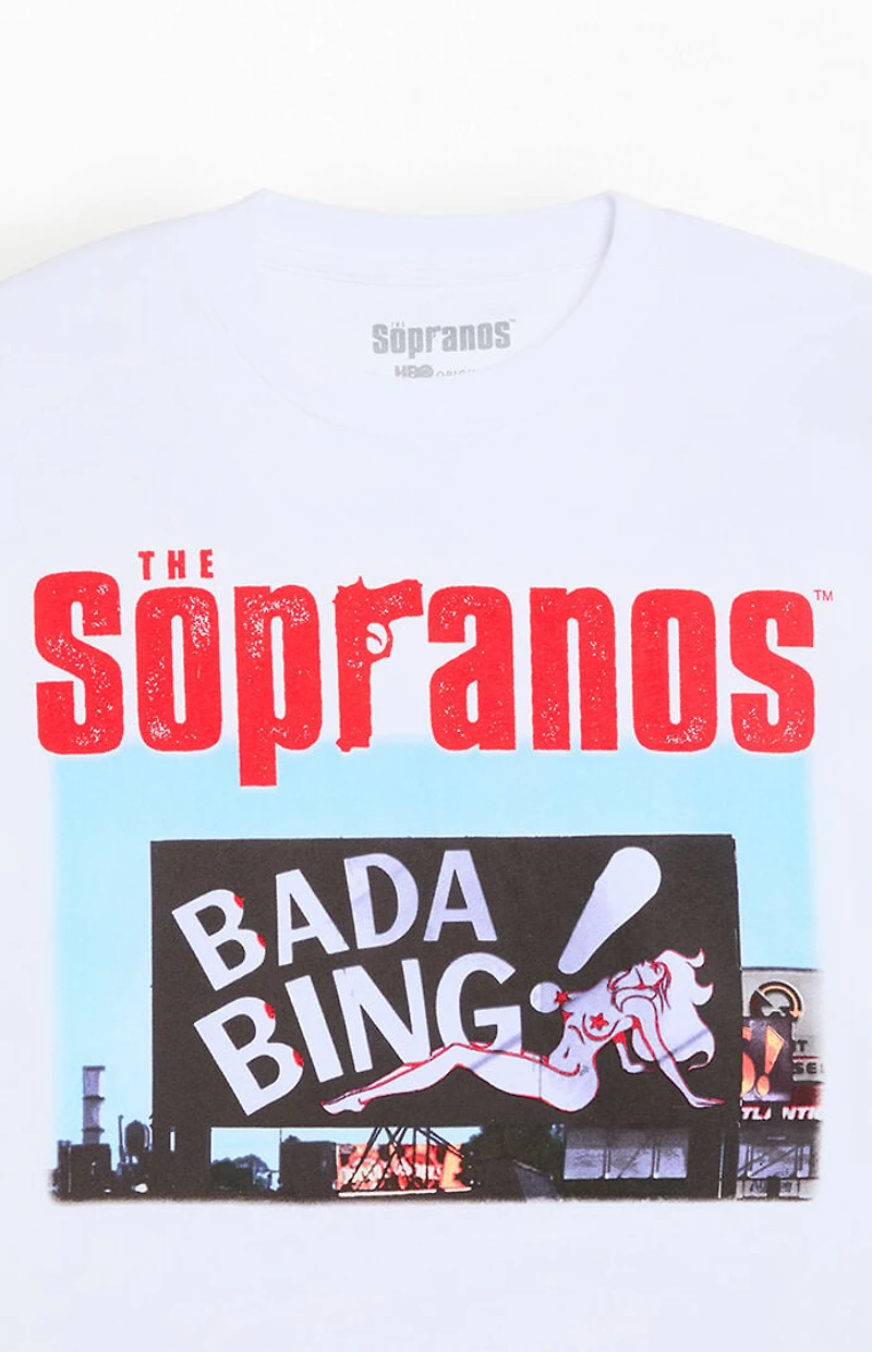 The Sopranos Billboard T-Shirt