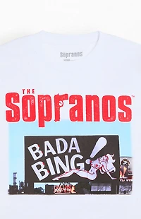 The Sopranos Billboard T-Shirt