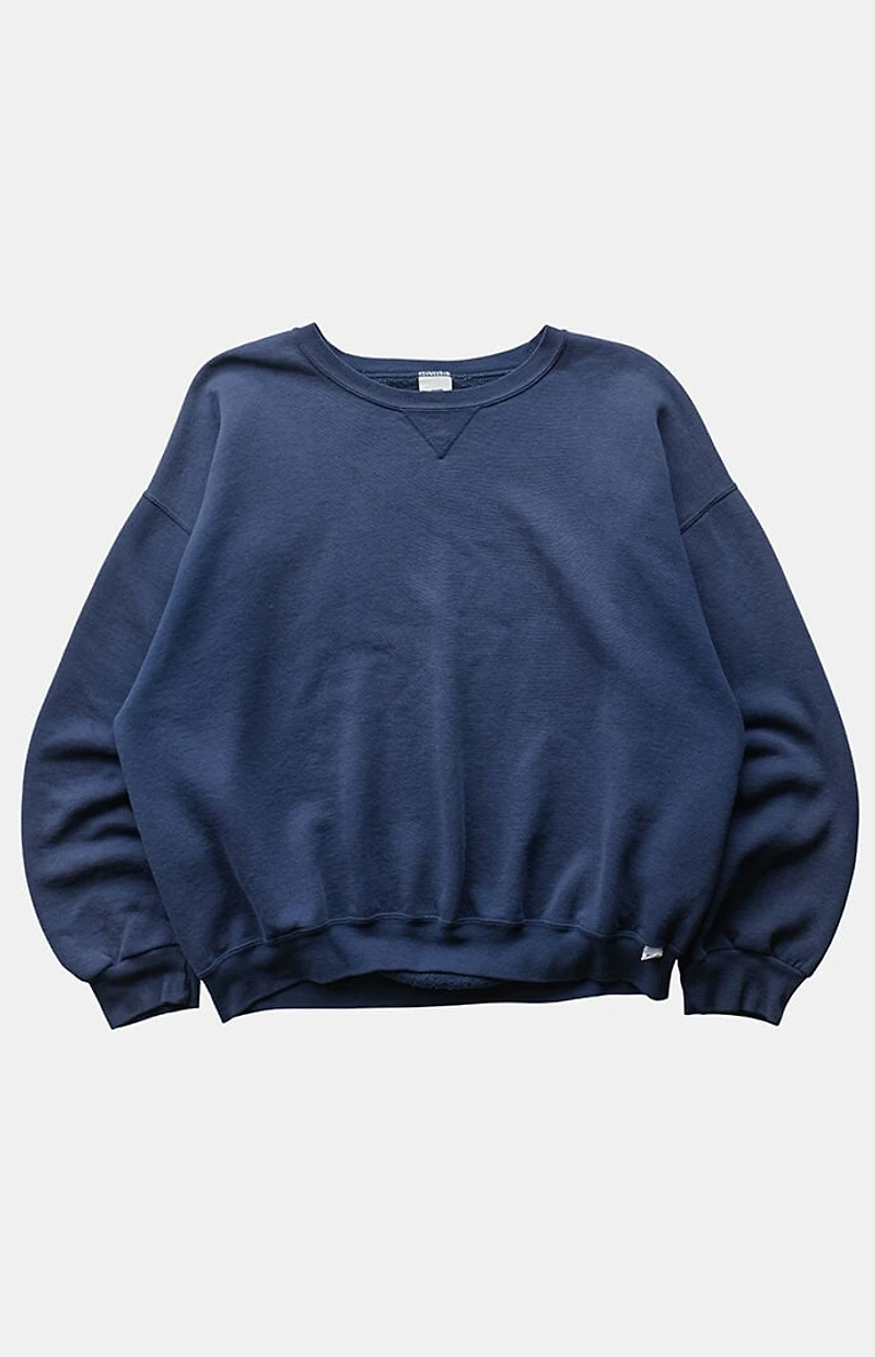 PS VINTAGE '90s Navy Russell Sweatshirt