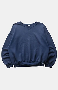 PS VINTAGE '90s Navy Russell Sweatshirt