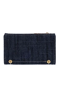 True Religion Buddha Patch Small Wallet