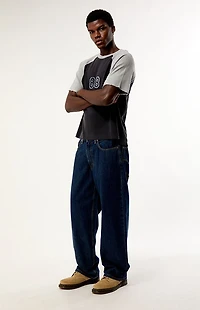 Levi's Men’s 578 Baggy Jeans - Rinse Crusader