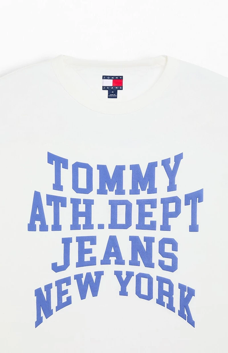 Tommy Jeans Athletic Department T-Shirt