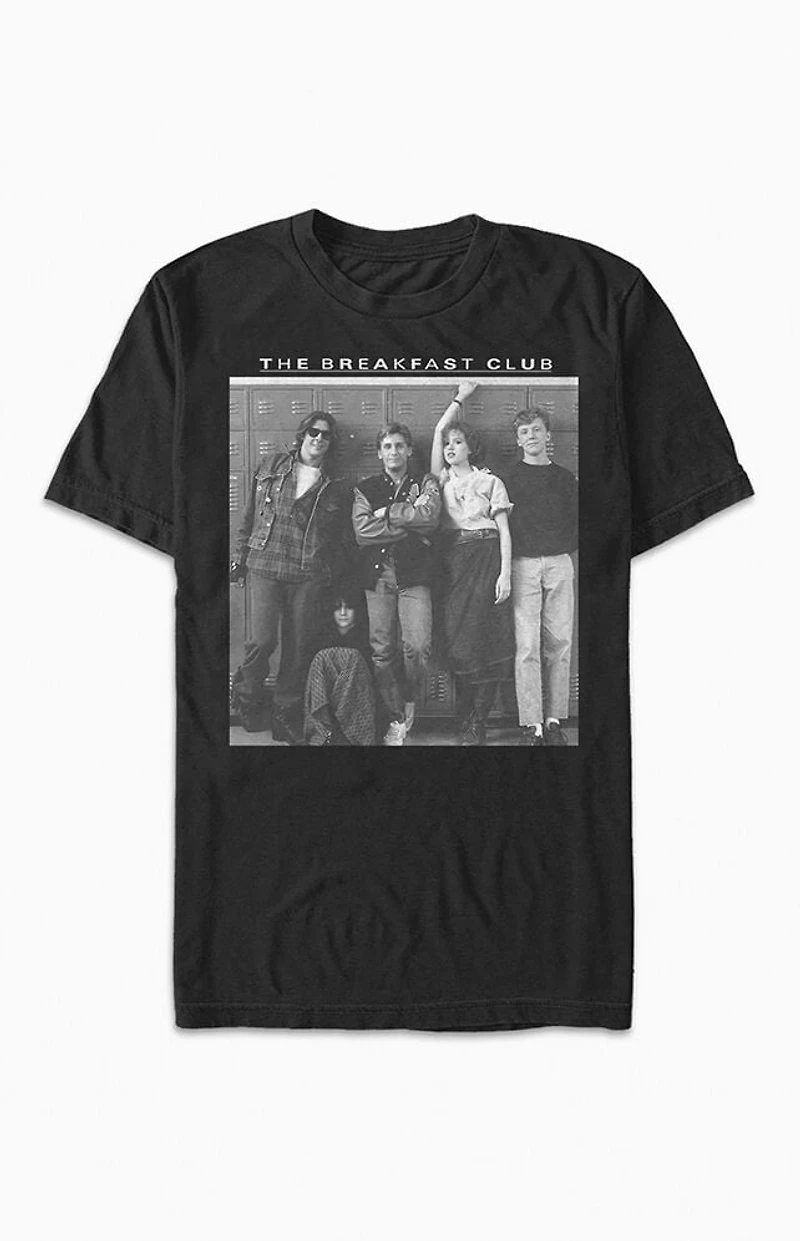 Breakfast Club Friends T-Shirt