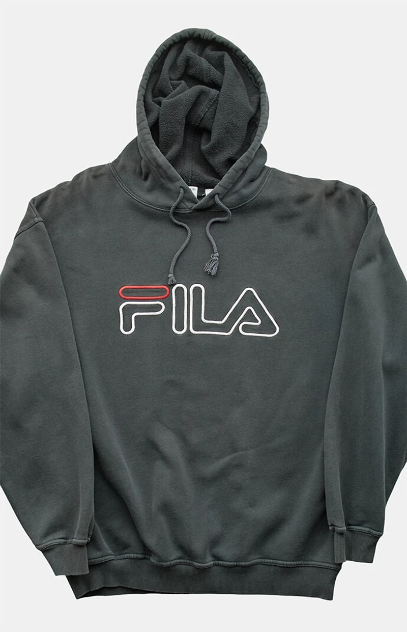 PS VINTAGE 2000s Fila Hoodie