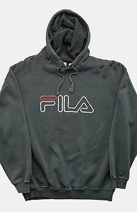PS VINTAGE 2000s Fila Hoodie