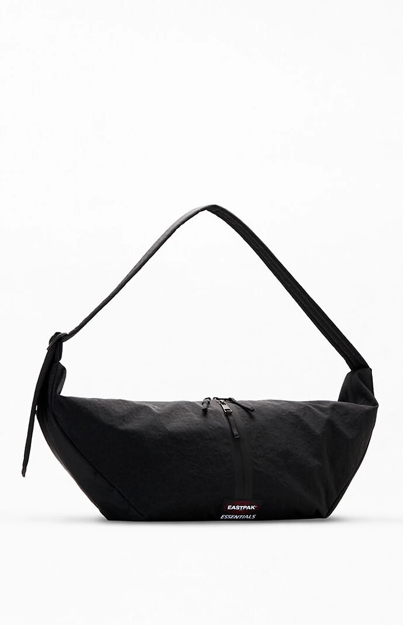 Eastpak x Fear of God ESSENTIALS Black Shell Bag