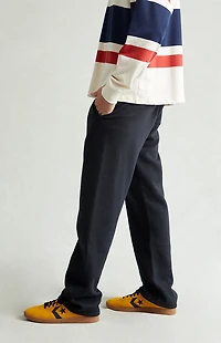 Pacsun Black Straight Leg Sweatpants