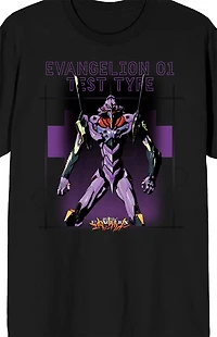 Neon Genesis Evangelion T-Shirt