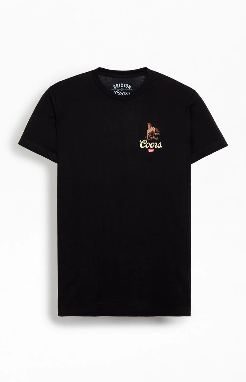 Brixton Coors Roam T-Shirt