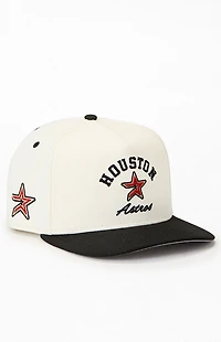 New Era Houston Astros 9FIFTY A-Frame Snapback Hat