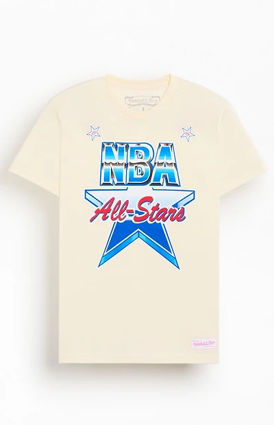 Mitchell & Ness NBA All Stars Game Patriot T-Shirt