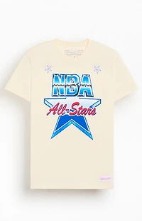 Mitchell & Ness NBA All Stars Game Patriot T-Shirt