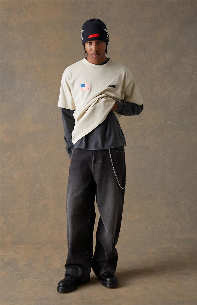 Formula 1 x Pacsun United States Grand Prix 2025 Austin Texas T-Shirt