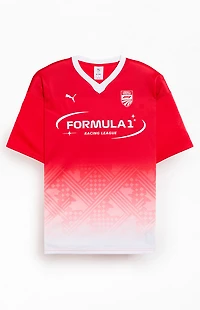 Puma F1 Canada Short Sleeve Jersey
