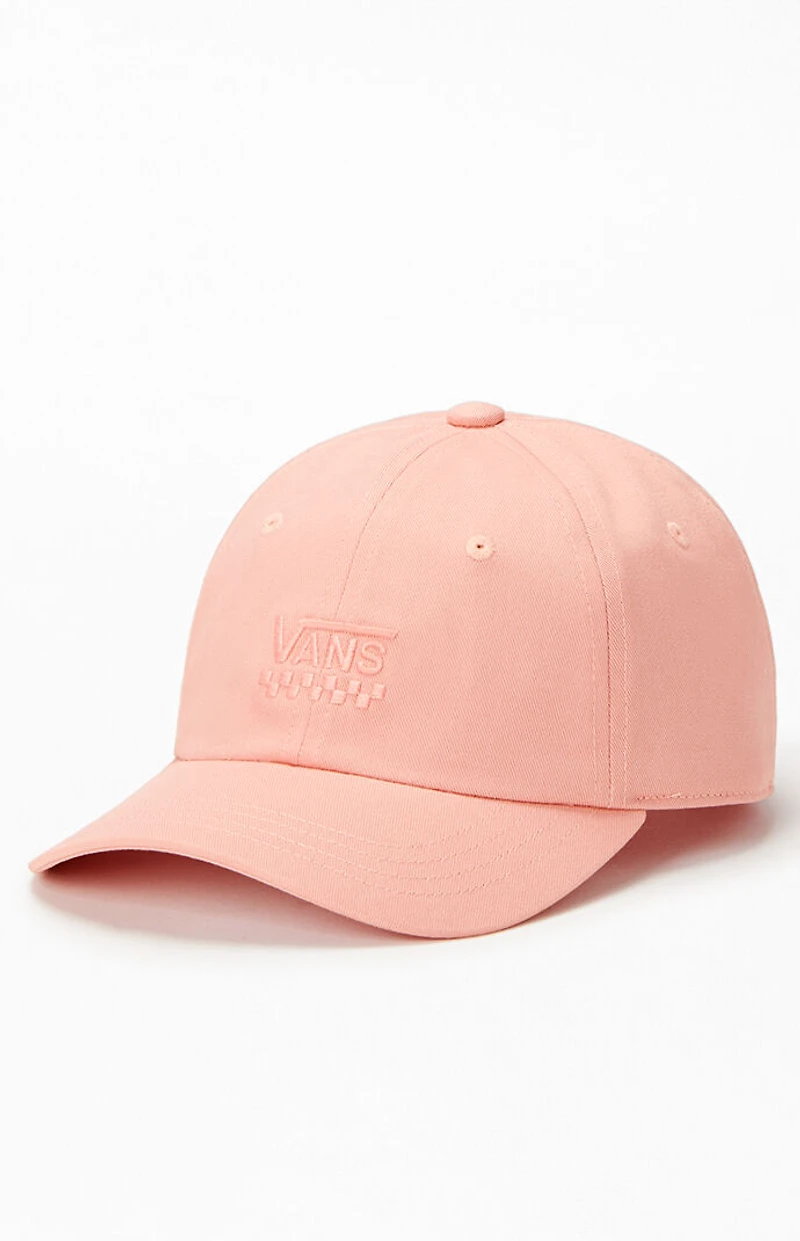 Vans Kids Court Side Curved Bill Jockey Hat