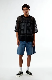 Pacsun Midnight 93 Mesh Jersey
