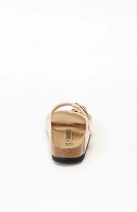 Birkenstock Women's Arizona Big Buckle Sandal Soft Pink