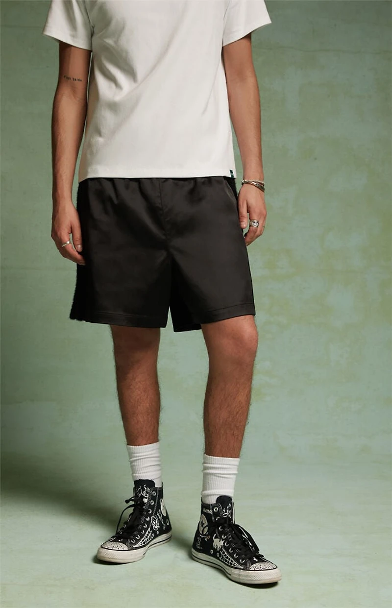 FIELD OF STUDY by Pacsun Devon Side Stripe Volley Shorts
