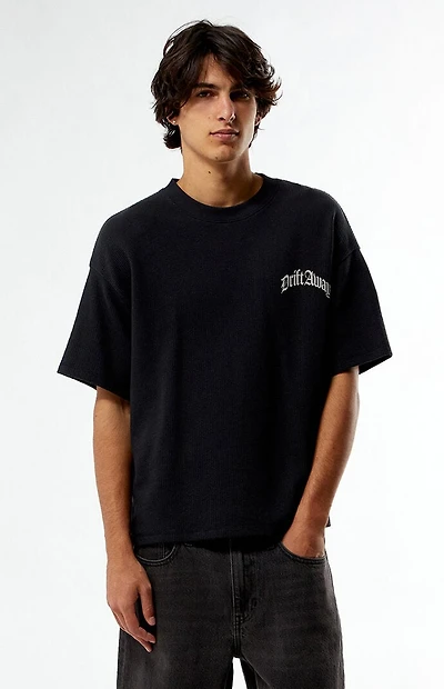 Pacsun Drift Waffle Knit T-Shirt