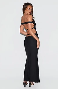 Tiger Mist Kerrigan Maxi Dress