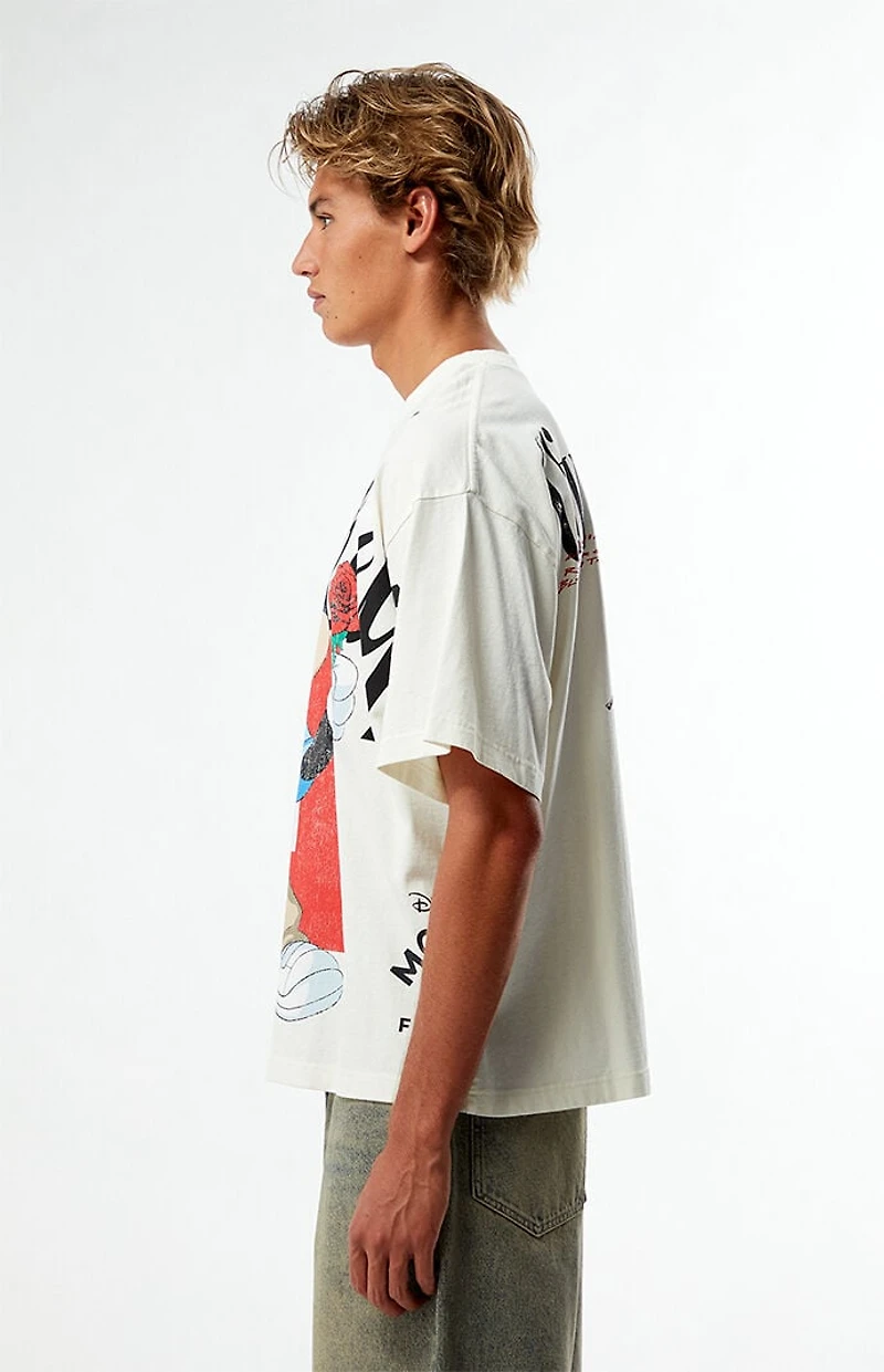 Civil x Mickey Mouse Chaos Oversized T-Shirt