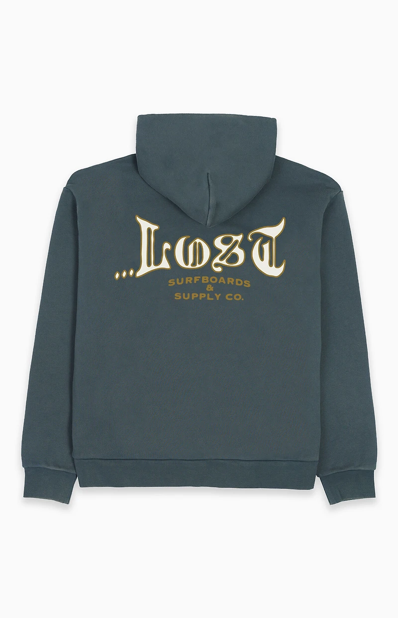 LOST Enigma Full Zip Hoodie