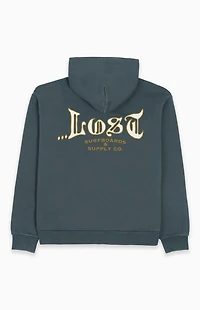 LOST Enigma Full Zip Hoodie